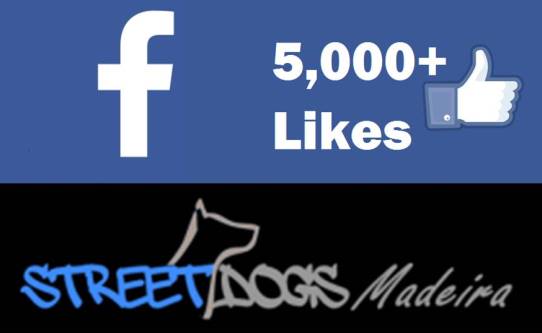 5000 Facebook-Likes